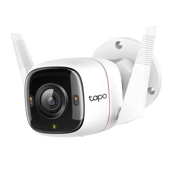 TP-Link Tapo C320WS Wi-Fi Security Camera