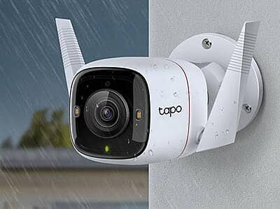 TP-Link Tapo C320WS Wi-Fi Security Camera