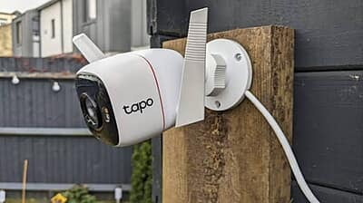 TP-Link Tapo C320WS Wi-Fi Security Camera
