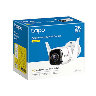 TP-Link Tapo C320WS Wi-Fi Security Camera