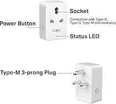 TP-Link Tapo P110 Smart Plug