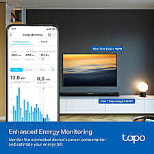 TP-Link Tapo P110 Smart Plug