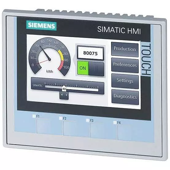 SIMATIC Comfort Panel TP1200
