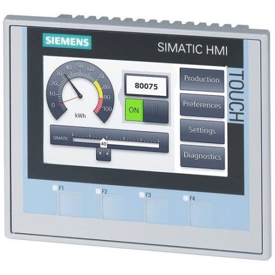 SIMATIC Comfort Panel TP1200