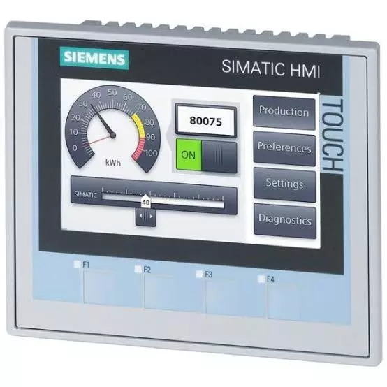 SIMATIC Comfort Panel TP1200