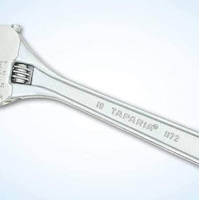Taparia WS-04 Adjustable Wrench
