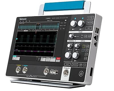 Tektronix 2 Series MSO Mixed Signal Oscilloscope