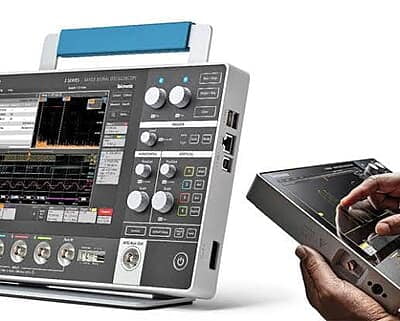 Tektronix 2 Series MSO Mixed Signal Oscilloscope