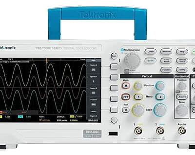 Tektronix TBS1052C Digital Oscilloscope