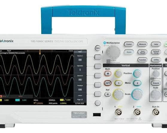 Tektronix TBS1052C Digital Oscilloscope
