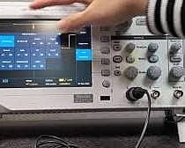 Tektronix TBS1052C Digital Oscilloscope