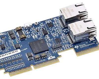 Texas Instruments C2000 F28388D Motor Control MCU