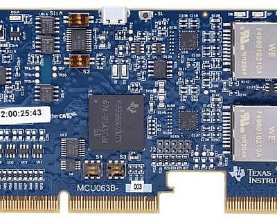 Texas Instruments C2000 F28388D Motor Control MCU