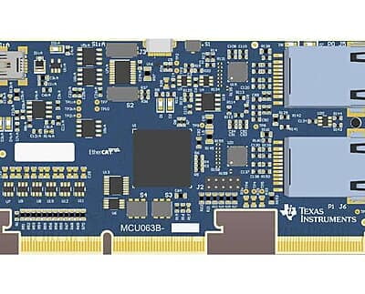 Texas Instruments C2000 F28388D Motor Control MCU