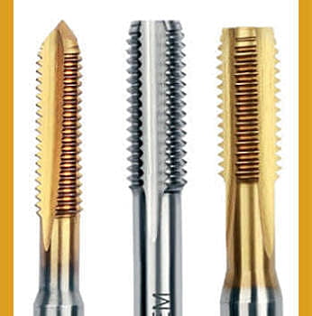 Totem Machine Tap Set Threading Tool