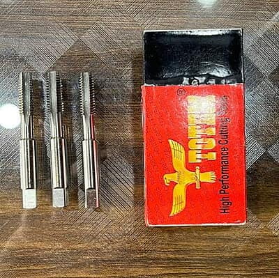 Totem Machine Tap Set Threading Tool