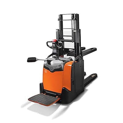 Toyota BT Staxio Electric Stacker