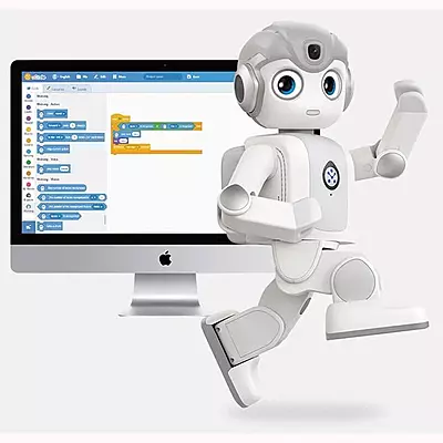 UBTECH Alpha Mini Educational Robot