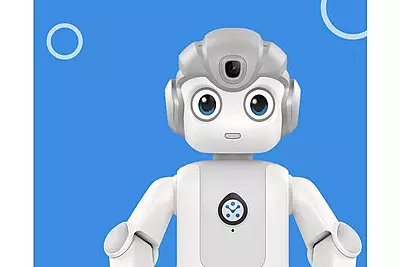 UBTECH Alpha Mini Educational Robot