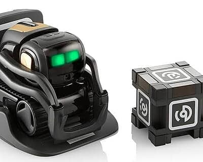 Vector Vector Robot AI Companion