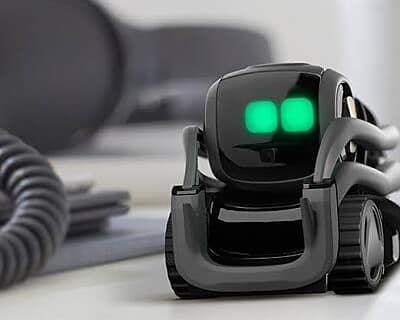 Vector Vector Robot AI Companion