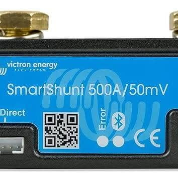 Victron Energy SmartShunt 500A Battery Monitor