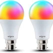 Wipro Smart LED Bulb 12W Smart Bulb