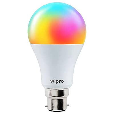 Wipro Smart LED Bulb 12W Smart Bulb