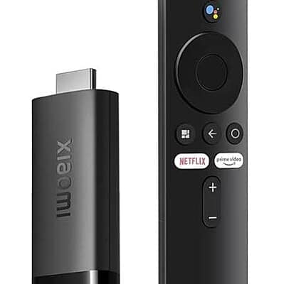 Xiaomi Mi TV Stick 4K Streaming Device