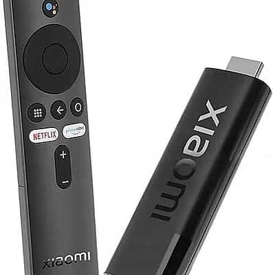 Xiaomi Mi TV Stick 4K Streaming Device