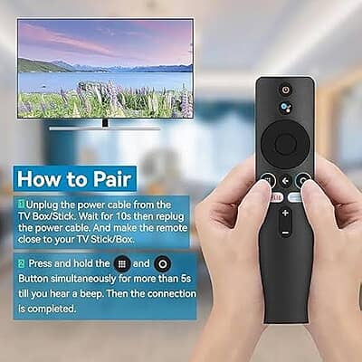 Xiaomi Mi TV Stick 4K Streaming Device