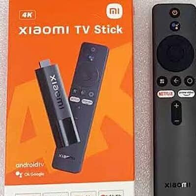 Xiaomi Mi TV Stick 4K Streaming Device