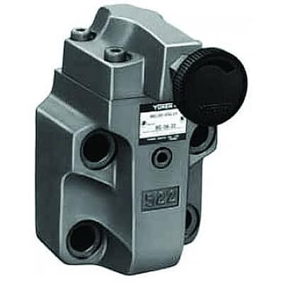 Yuken BG-03 Pressure Relief Valve