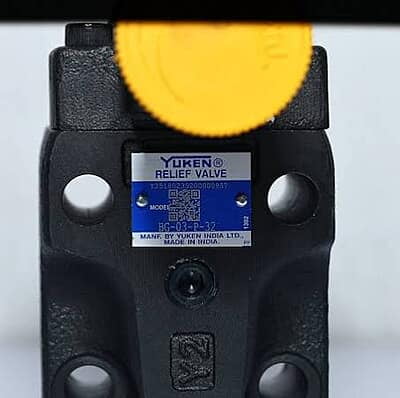 Yuken BG-03 Pressure Relief Valve