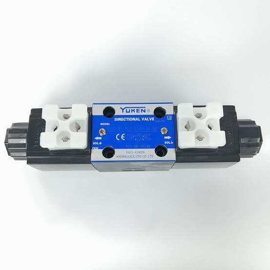 Yuken DSG-01-3C2 Solenoid Valve