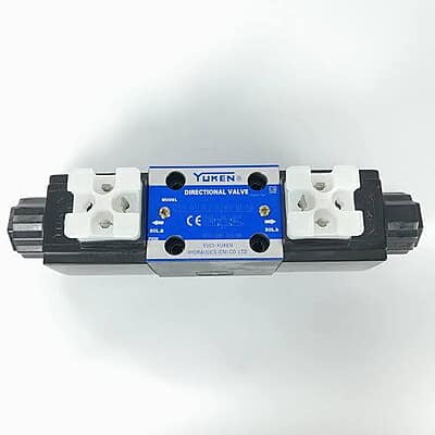 Yuken DSG-01-3C2 Solenoid Valve