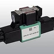 Yuken DSG-01-3C2 Solenoid Valve