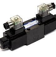 Yuken DSG-01-3C2 Solenoid Valve