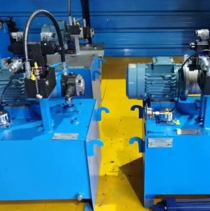 Yuken YHPU Series Hydraulic Power Pack