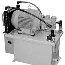 Yuken YHPU Series Hydraulic Power Pack