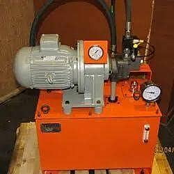 Yuken YHPU Series Hydraulic Power Pack