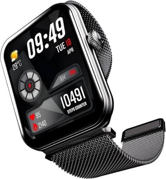boAt Xtend Plus Smart Watch