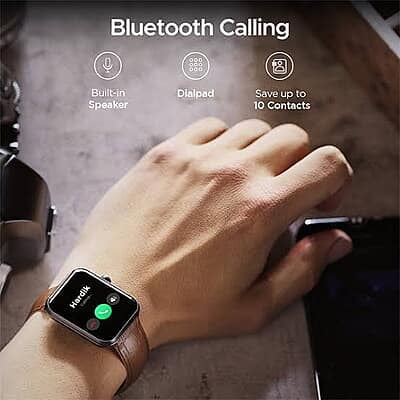 boAt Xtend Plus Smart Watch