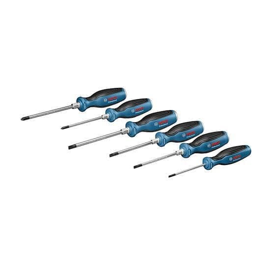 Bosch Professional Screwdriver Set Screwdriver Kit