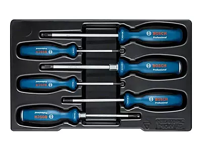 Bosch Professional Screwdriver Set Screwdriver Kit